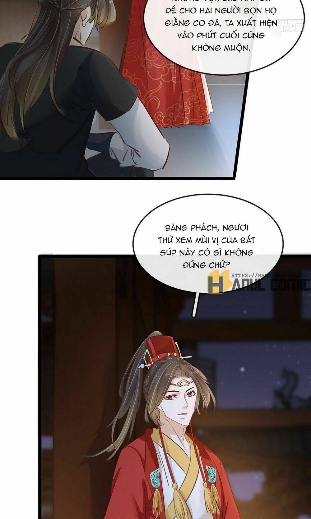 Thị Thiếp Trở Mình Bảo Điển: Chapter 7.1