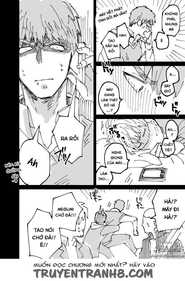 Tổng Hợp Truyện Ngắn Của Megumi Và Tsugumi - Abo: Chapter 24