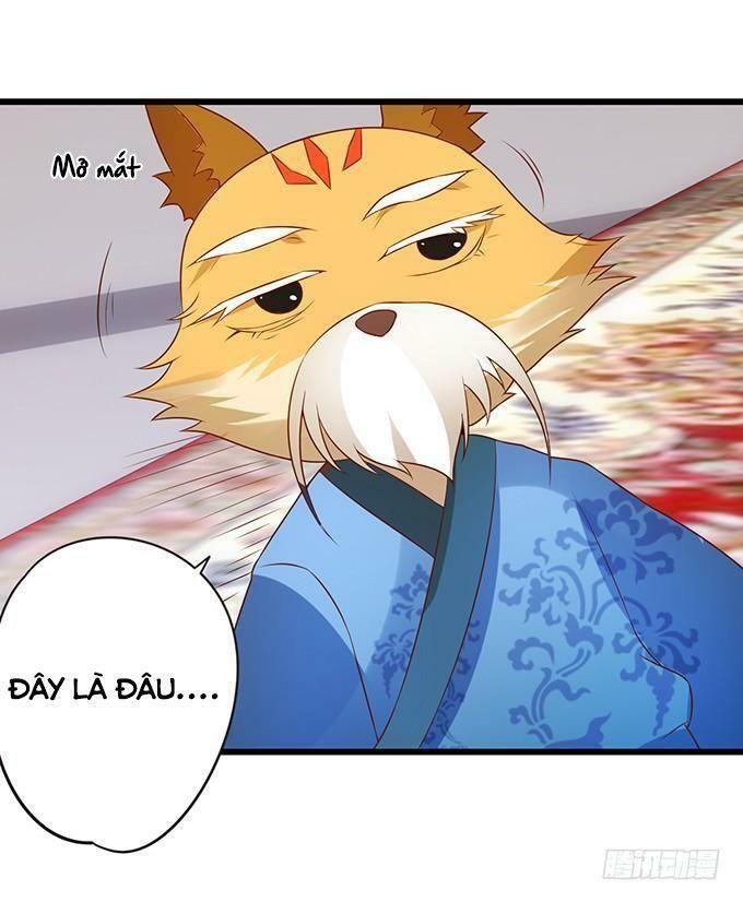 Hồ Tiên Hung Bạo: Chapter 62