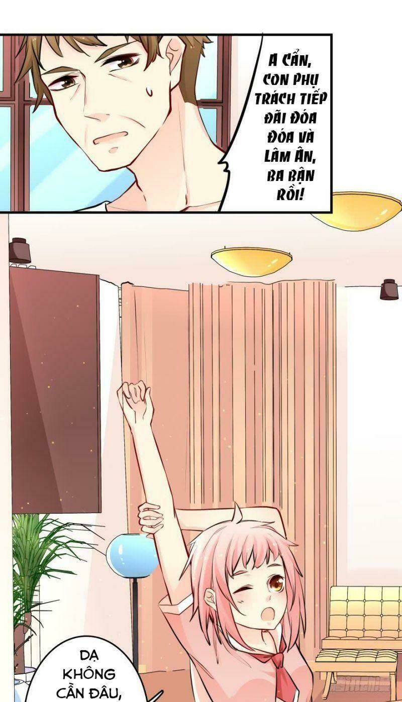 Nhân Ngư Học Trưởng, Đừng Ôm Ta!: Chapter 25