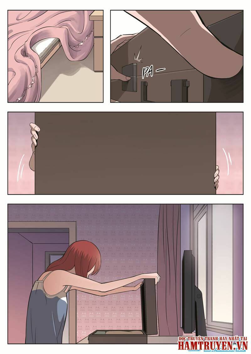 Ngụy Thủy Nghi Vân: Chapter 41