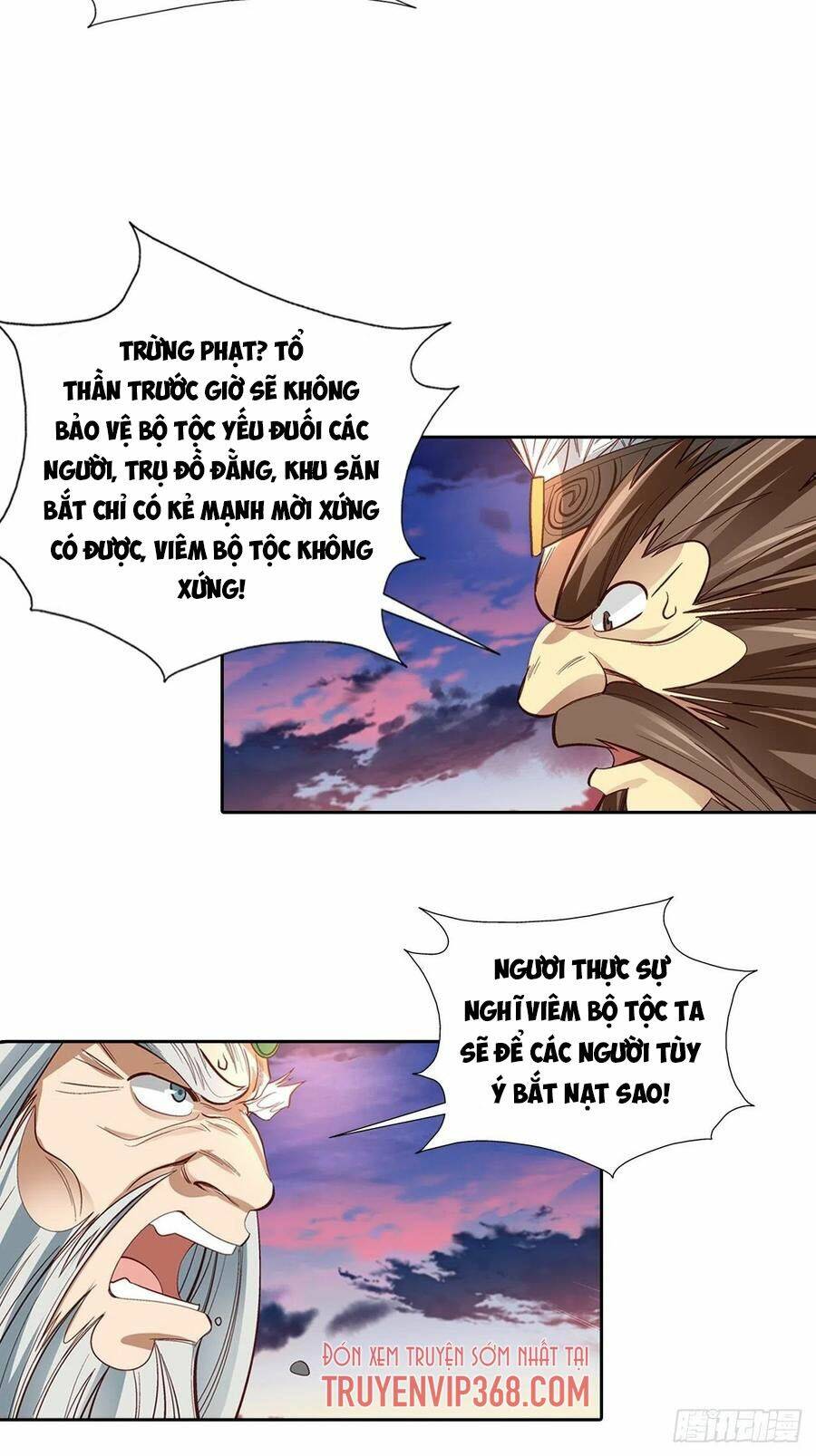 Người Nguyên Thủy Mạnh Nhất: Chapter 38