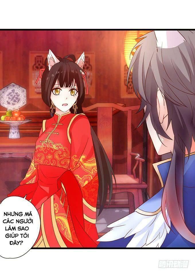 Hồ Tiên Hung Bạo: Chapter 59