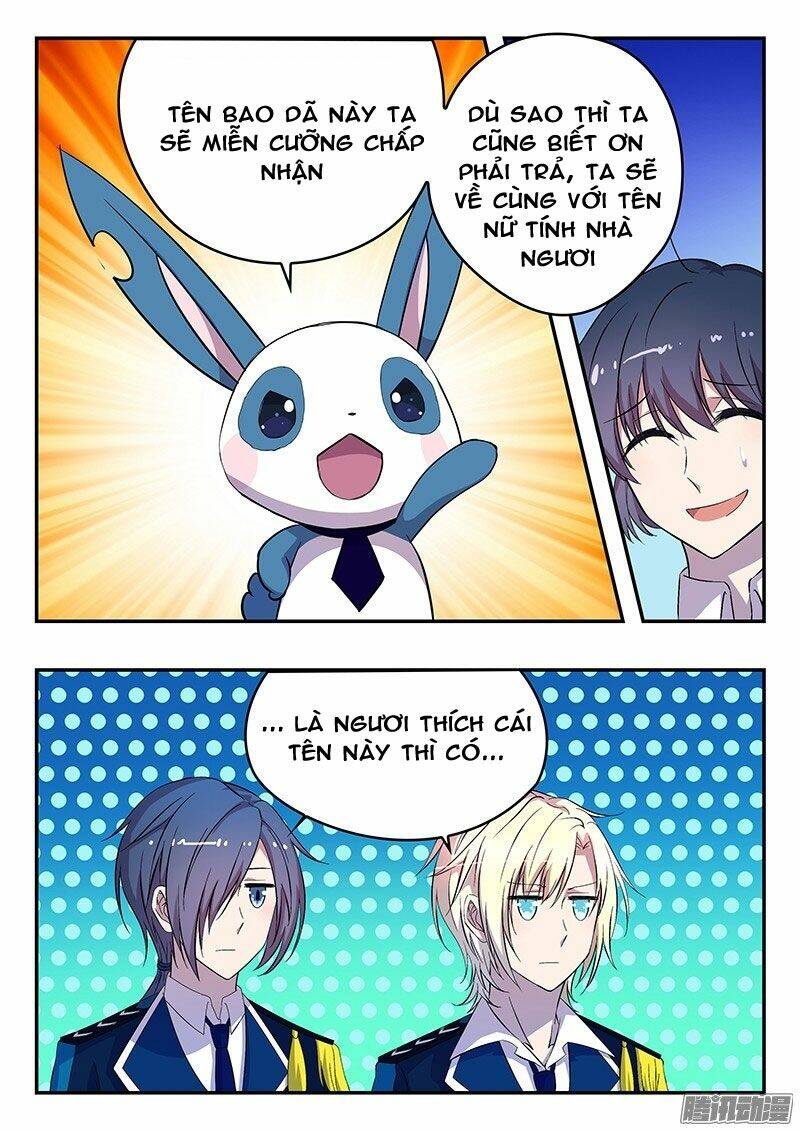 Đầu Bếp Ma Pháp Của Hoàng Tử: Chapter 24