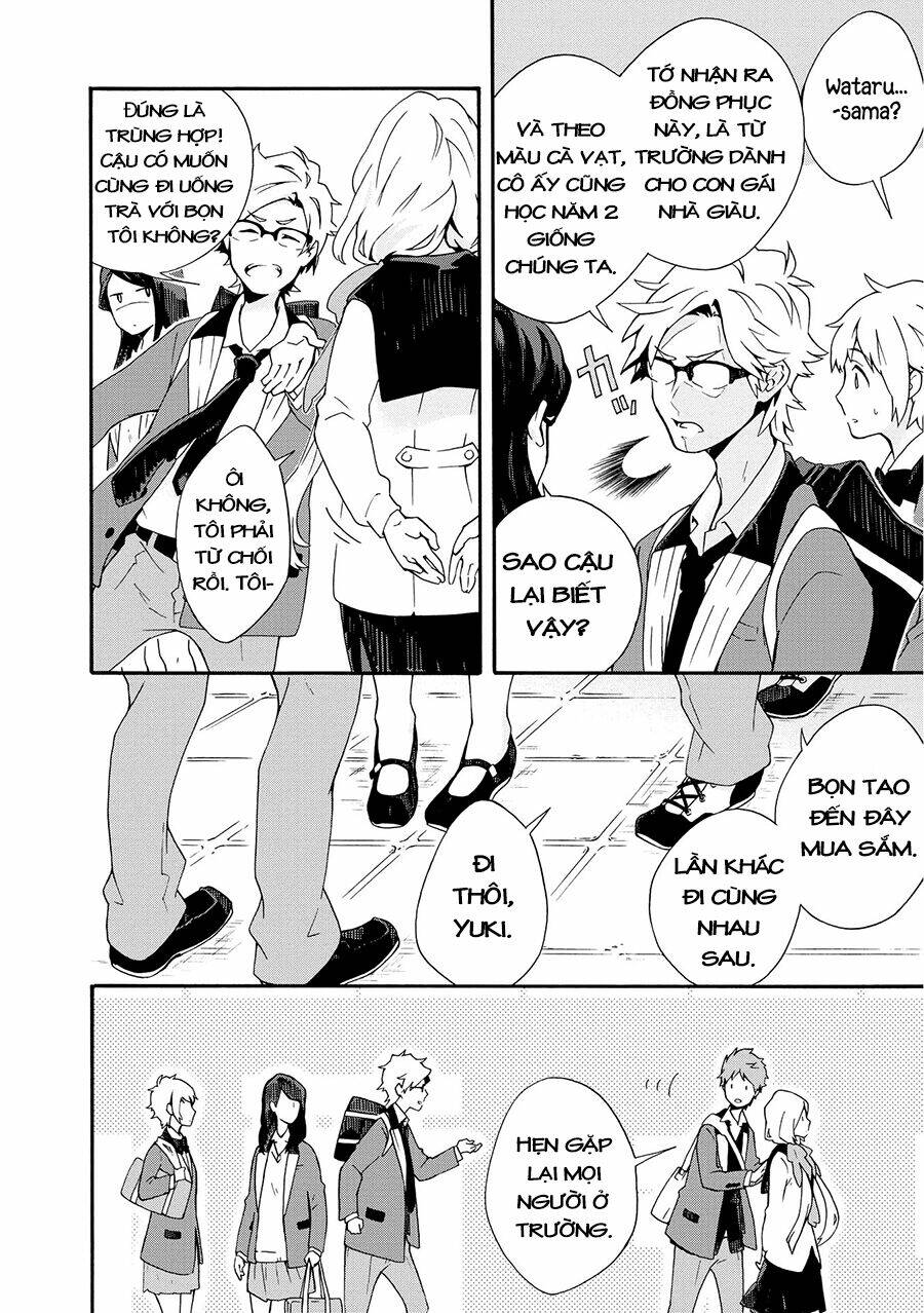 Tamayura Kitsune: Chapter 2