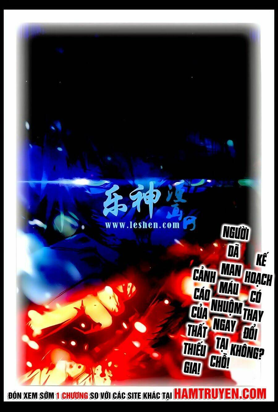 Già Thiên: Chapter 32