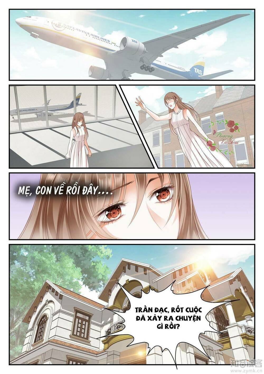 Không Thể Yêu Em: Chapter 2