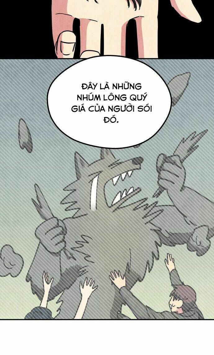 Tai Sói Và Mũ Đỏ: Chapter 28