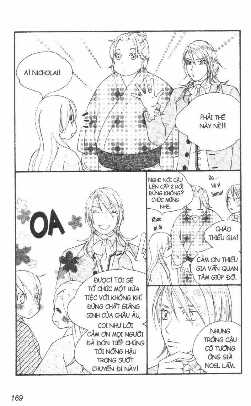 Dừng Chân Ở Edo: Chapter 3