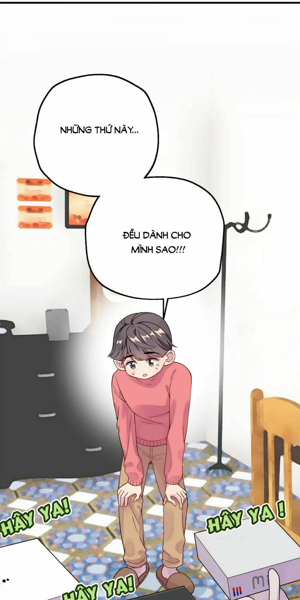 Anh Ấy Đến Từ Địa Ngục: Chapter 3