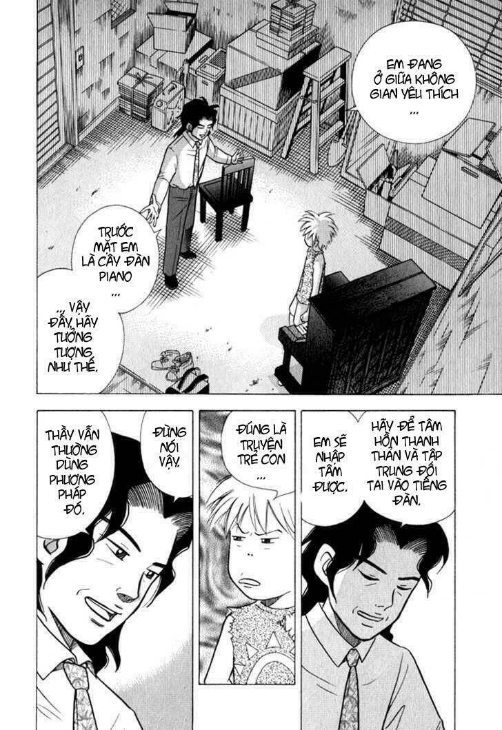Piano No Mori: Chapter 21