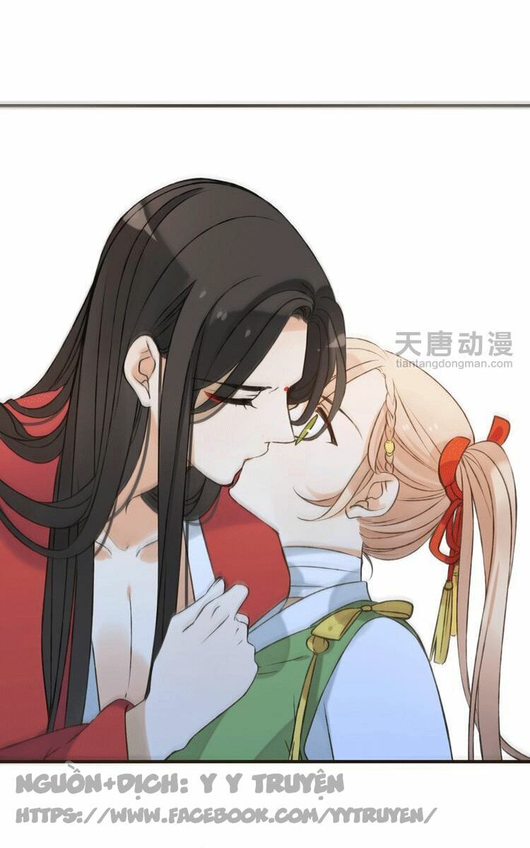Giáo chủ yêu nghiệt mau nằm xuống: Chapter 18: +19