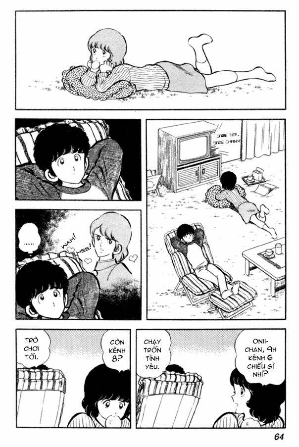 Miyuki: Chapter 17