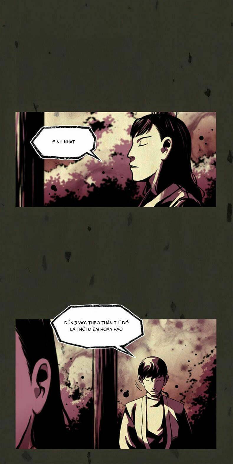 In Full Bloom: Chapter 8