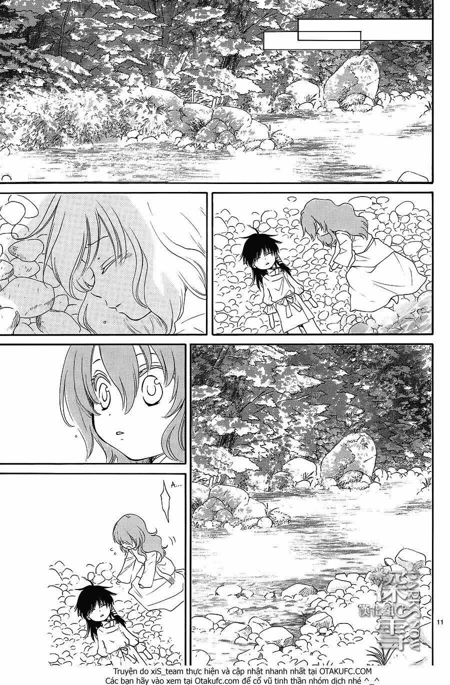 Cô Dâu Của Thuỷ Thần: Chapter 6