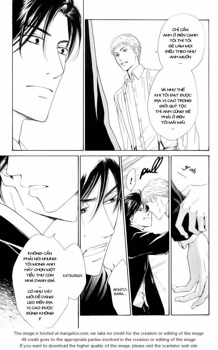 Bình Minh U Sầu: Chapter 8