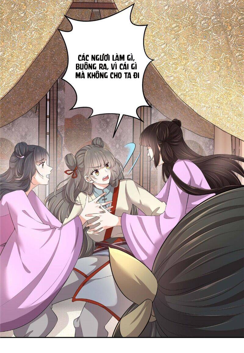 Thiếu Chủ Hung Ác Ta Yêu: Chapter 6