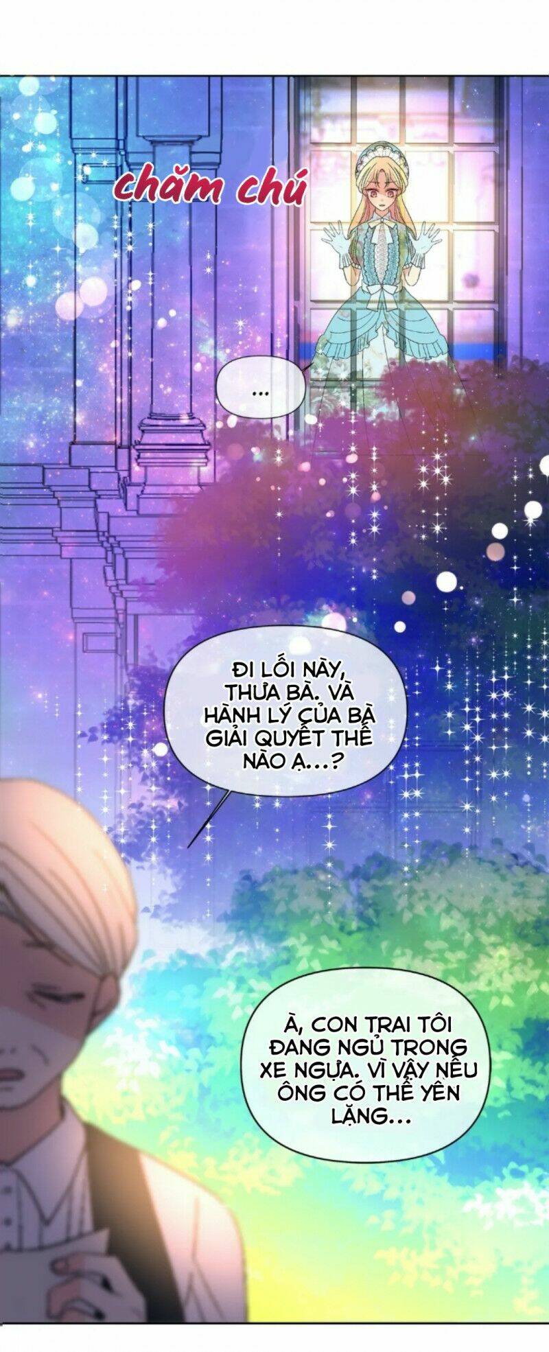 Công Chúa Thời Gian Có Hạn: Chapter 10
