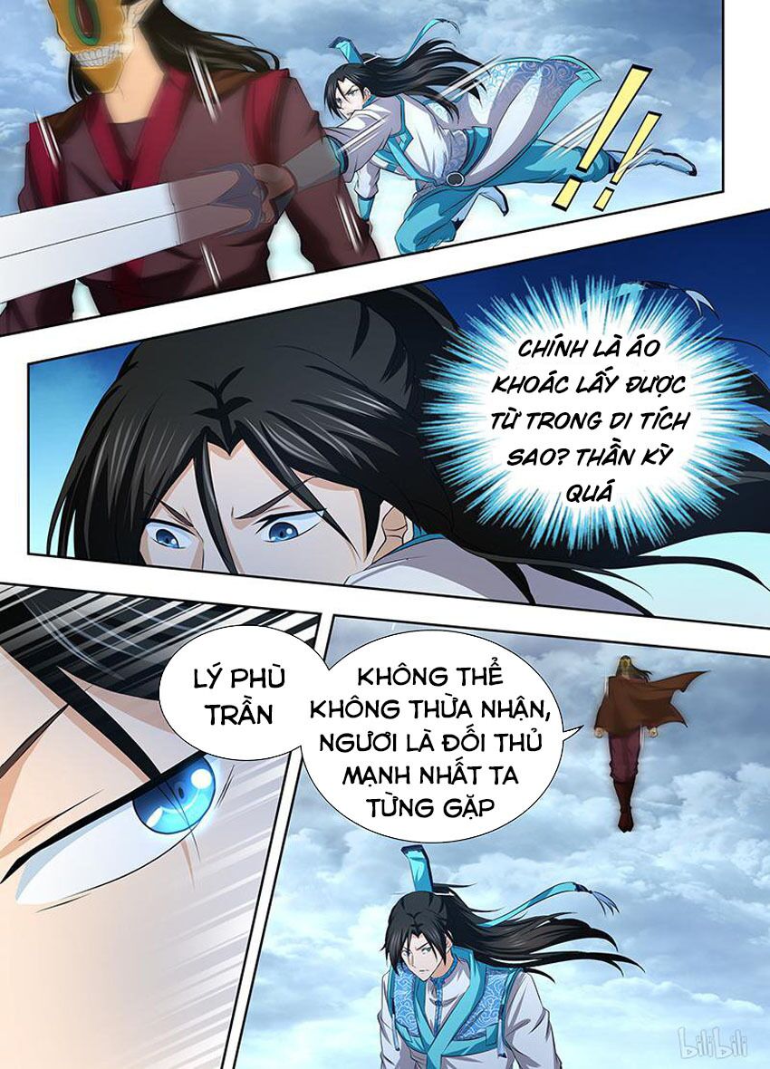 Vĩnh Hằng Chí Tôn: Chapter 196