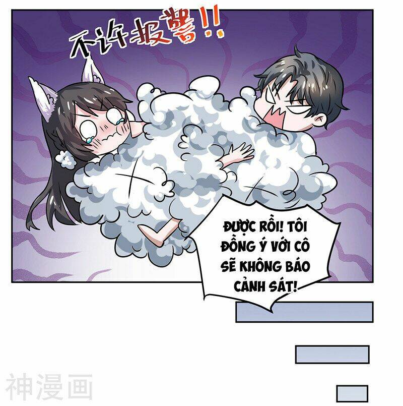 Quy Luật Năm Bản Mệnh Của Hồ Ly: Chapter 8