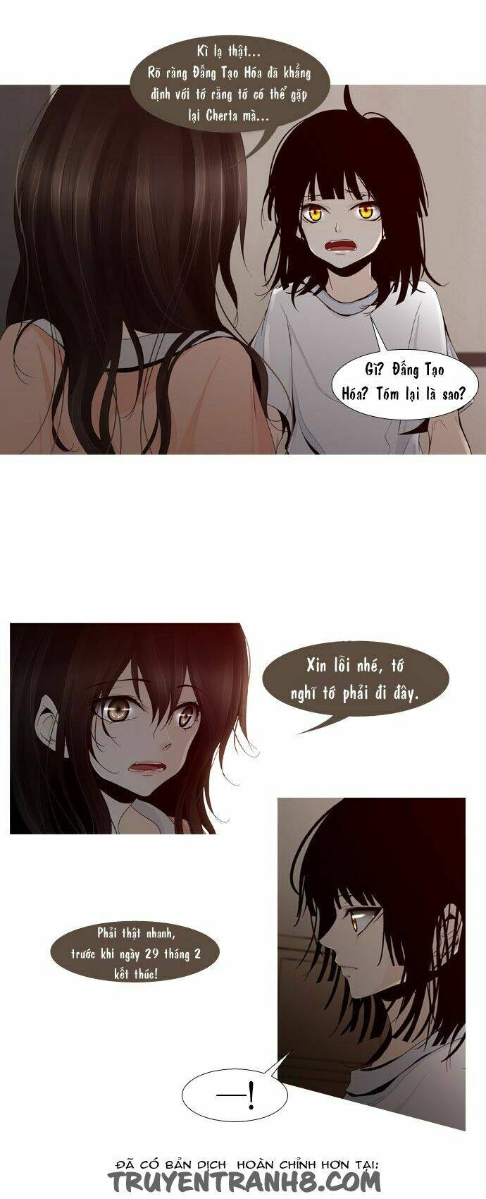 Một Không Gian Thời Gian Khác: Chapter 5