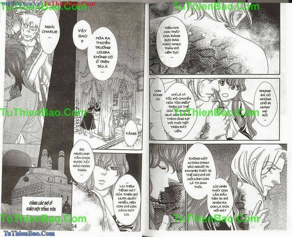 Bông Hoa Cướp Biển: Chapter 5