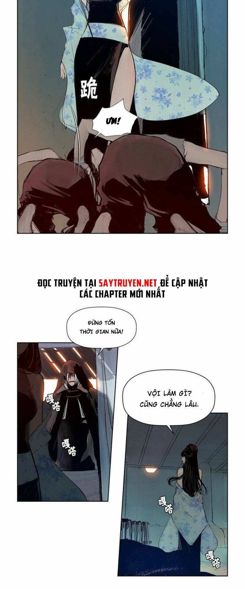 Vinh Quang Kiếm: Chapter 3