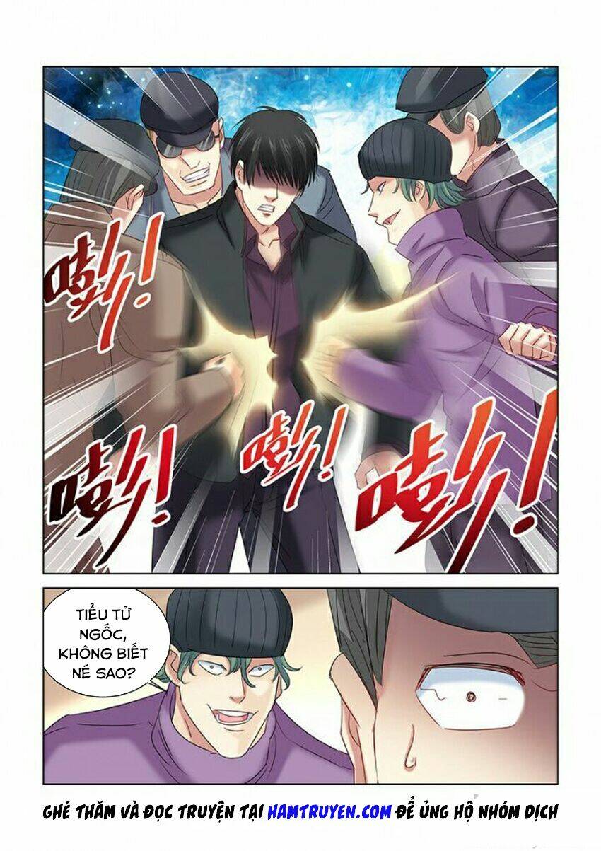 Cao Thủ Cận Vệ Của Hoa Khôi: Chapter 272