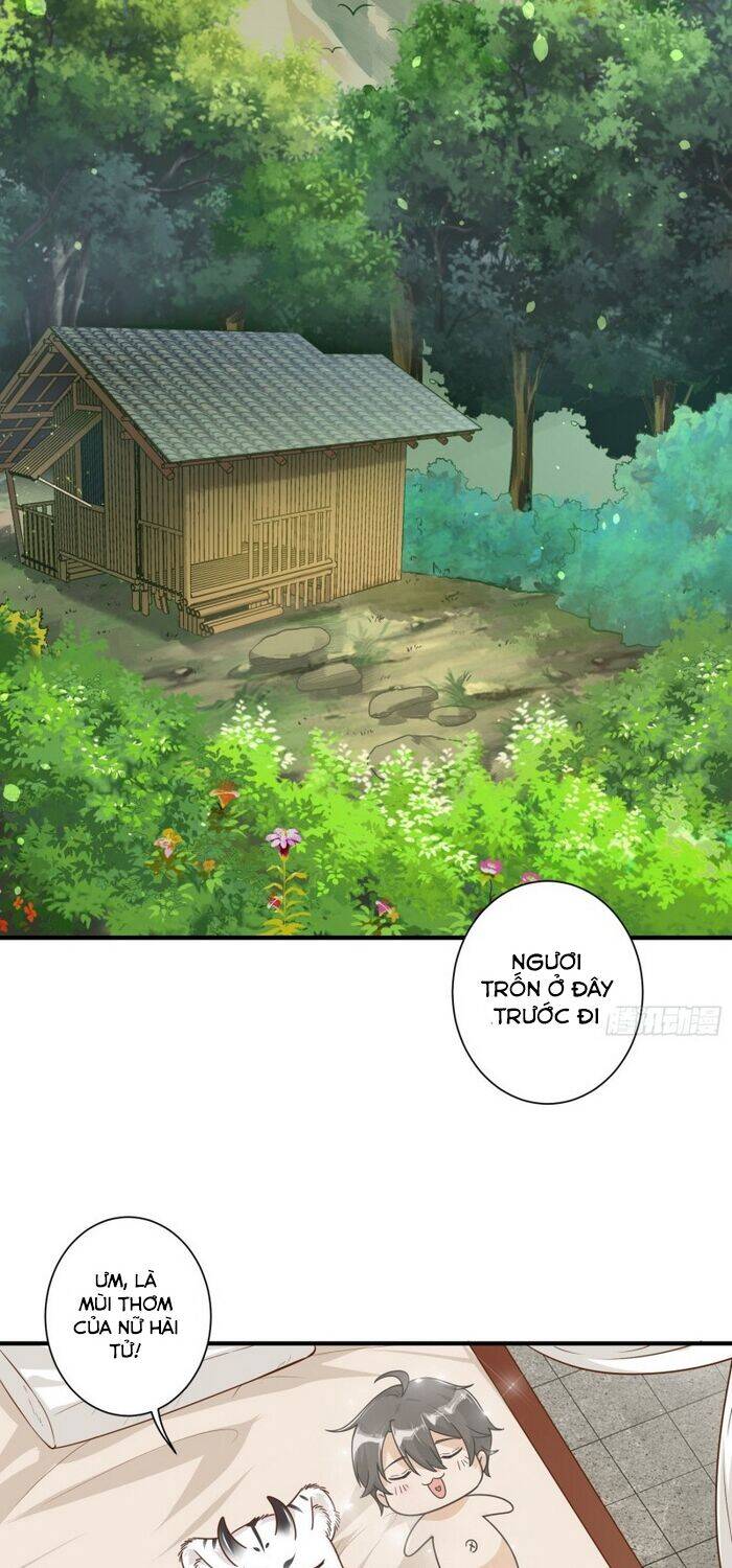 Bắt Đầu Từ Làm Ngón Tay Vàng: Chapter 2