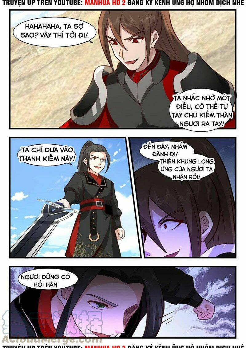 Ta Có Vô Số Thần Kiếm: Chapter 60