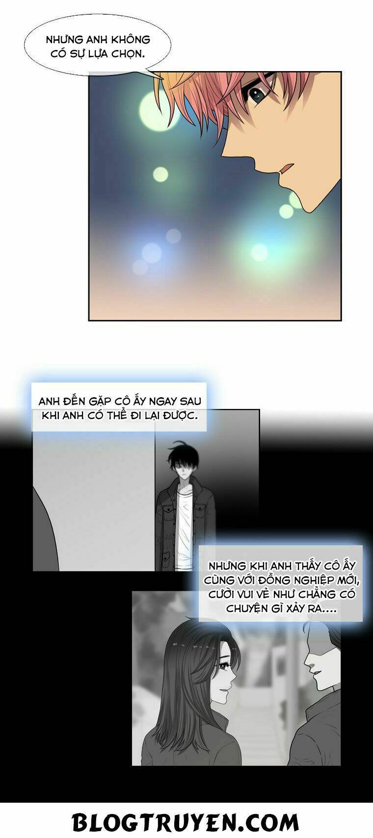 My Shining World: Chapter 29