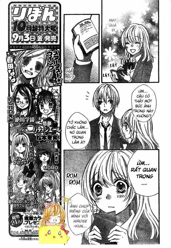 Tình Yêu Của Hiyo: Chapter 10