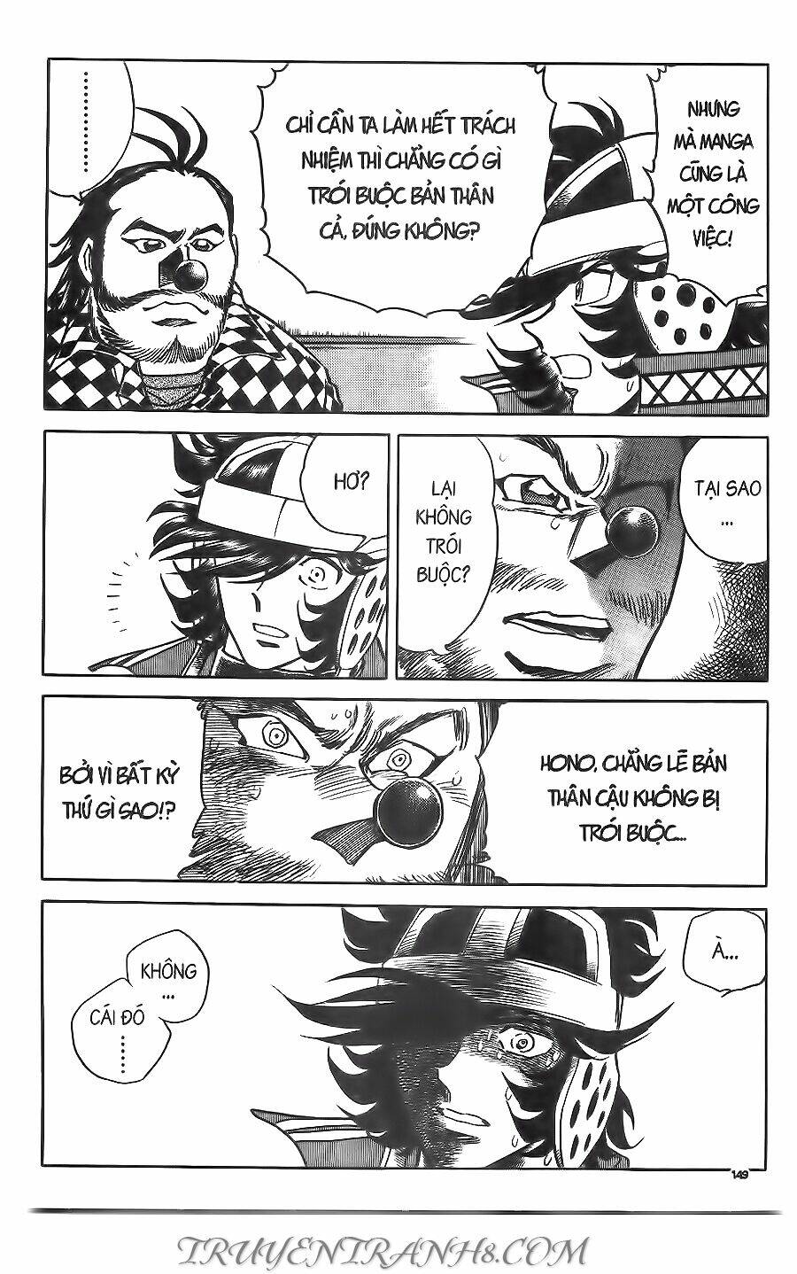 Cây Bút Thần Kỳ: Chapter 32