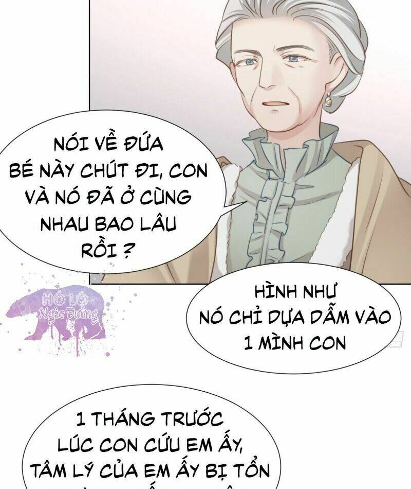 Điều Giáo Gấu Bắc Cực: Chapter 51