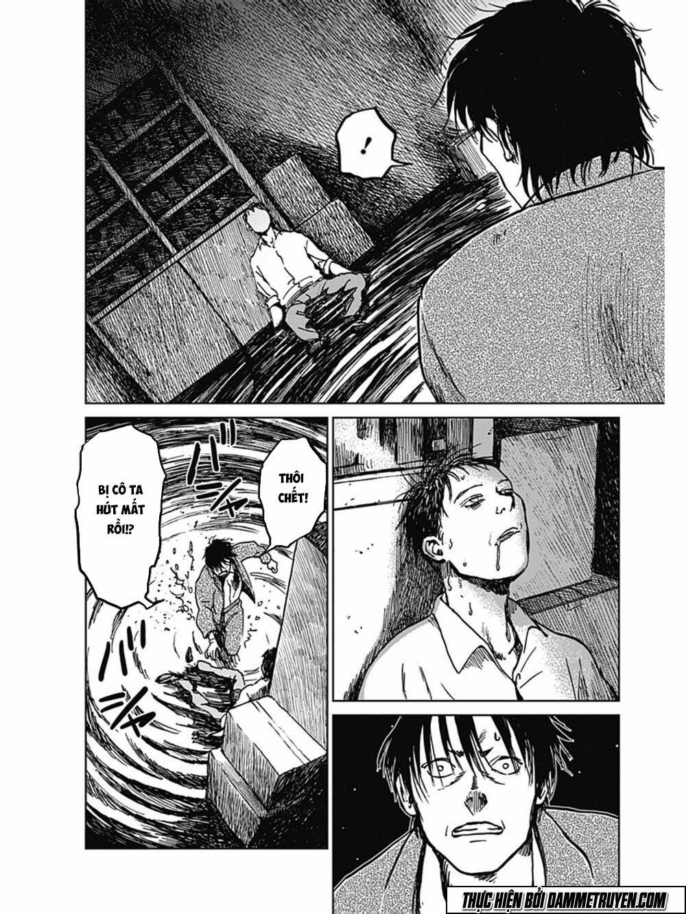 Mushihime - Nữ Chúa Côn Trùng: Chapter 21