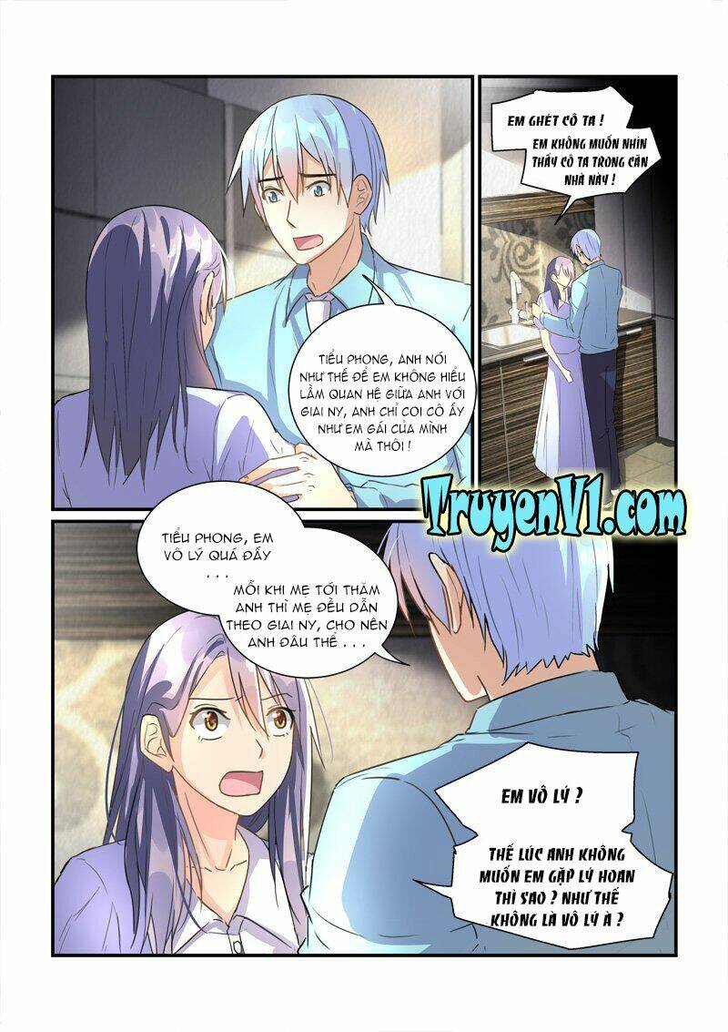 Bắt Cóc Hoàng Đế Về Hiện Đại: Chapter 117