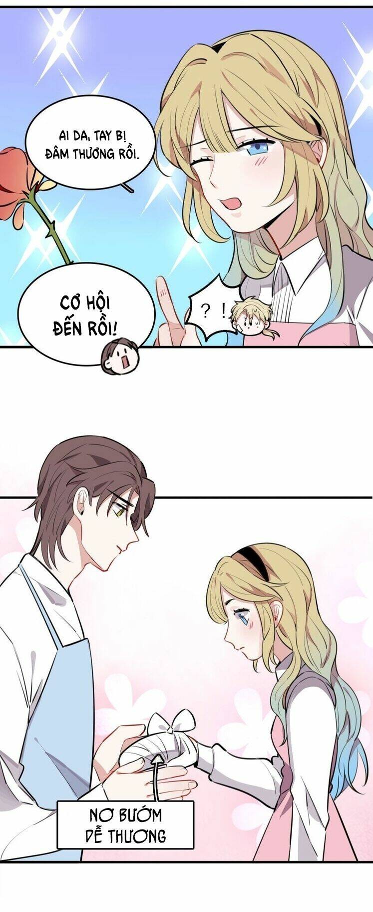 Ma Nữ Cuồng Việc Thật Khó Yêu: Chapter 6