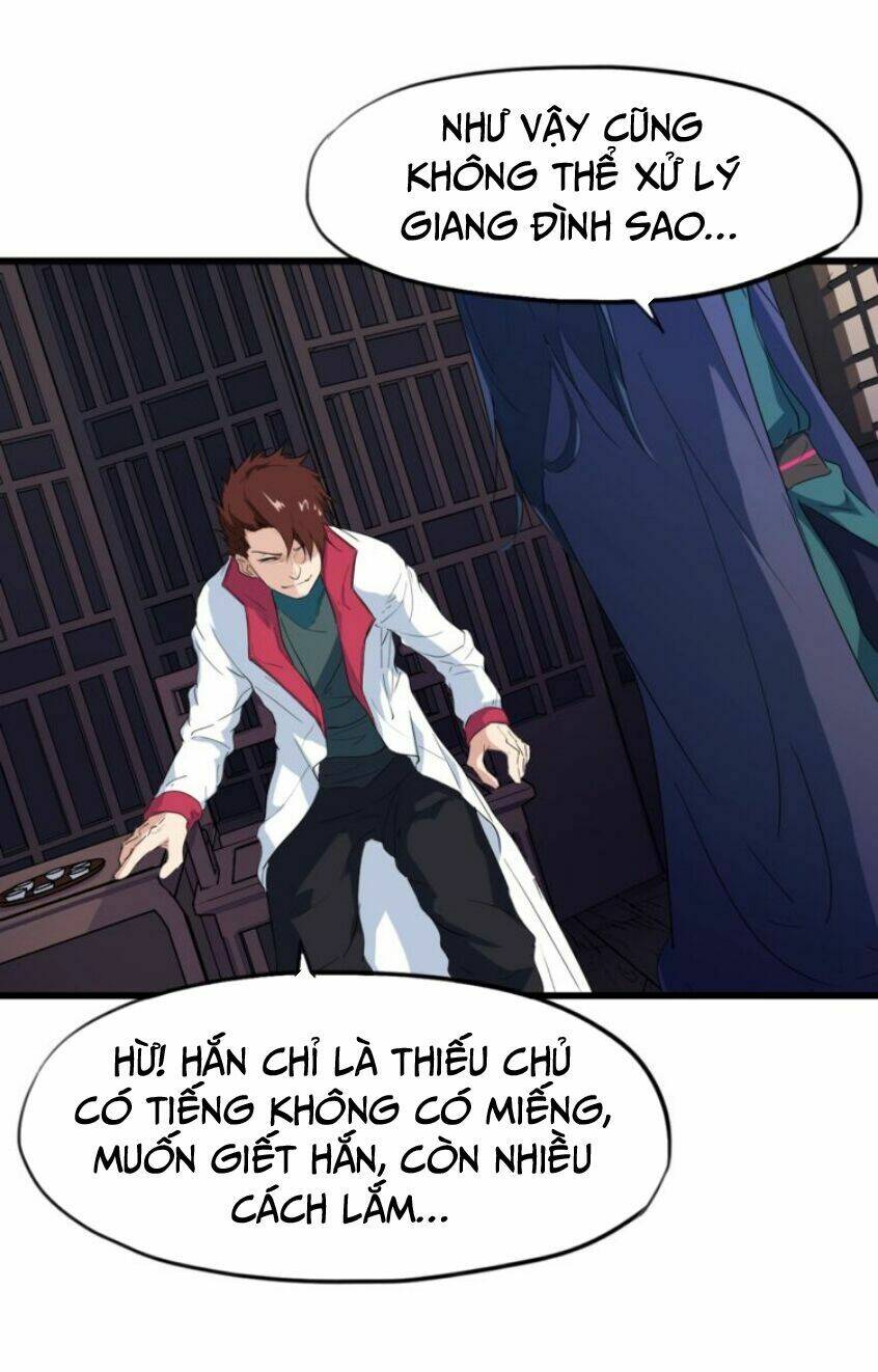 Long Mạch Võ Thần: Chapter 9