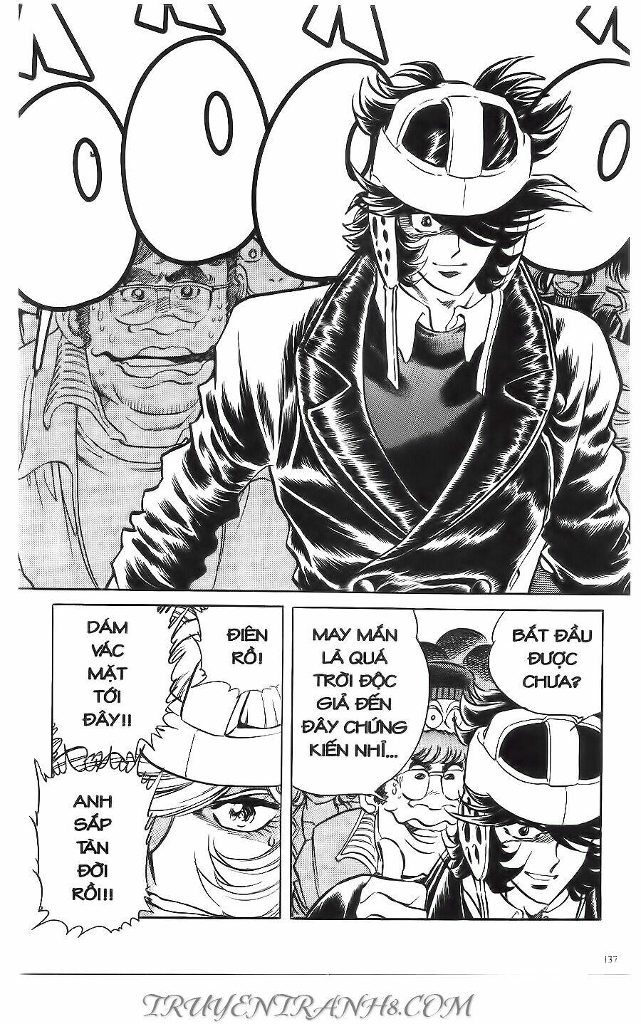 Cây Bút Thần Kỳ: Chapter 7