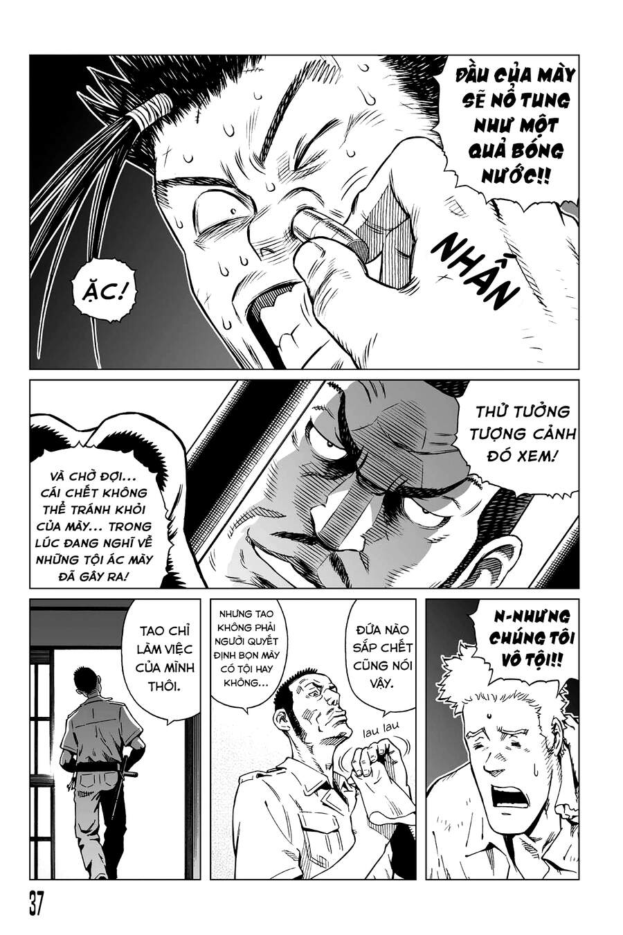 Battle Angel Alita Last Order: Chapter 117