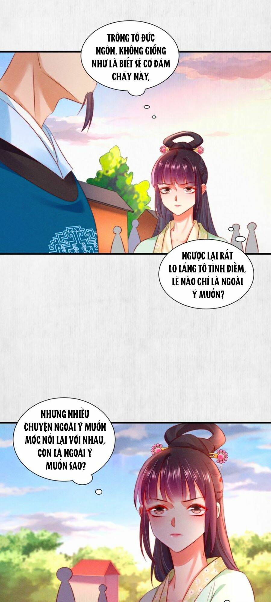 Hoạn Phi Hoàn Triều: Chapter 75