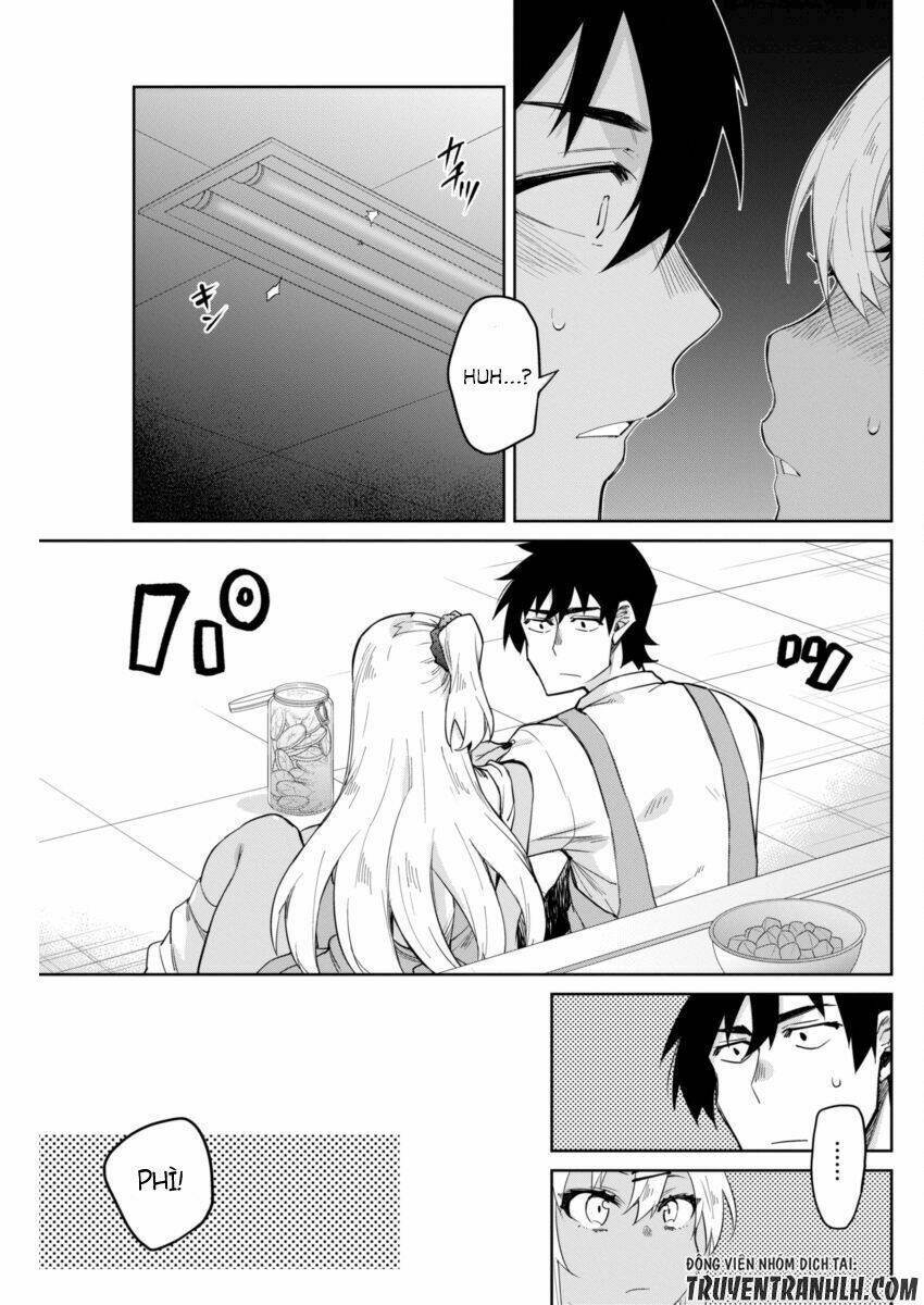 Gal Gohan: Chapter 7