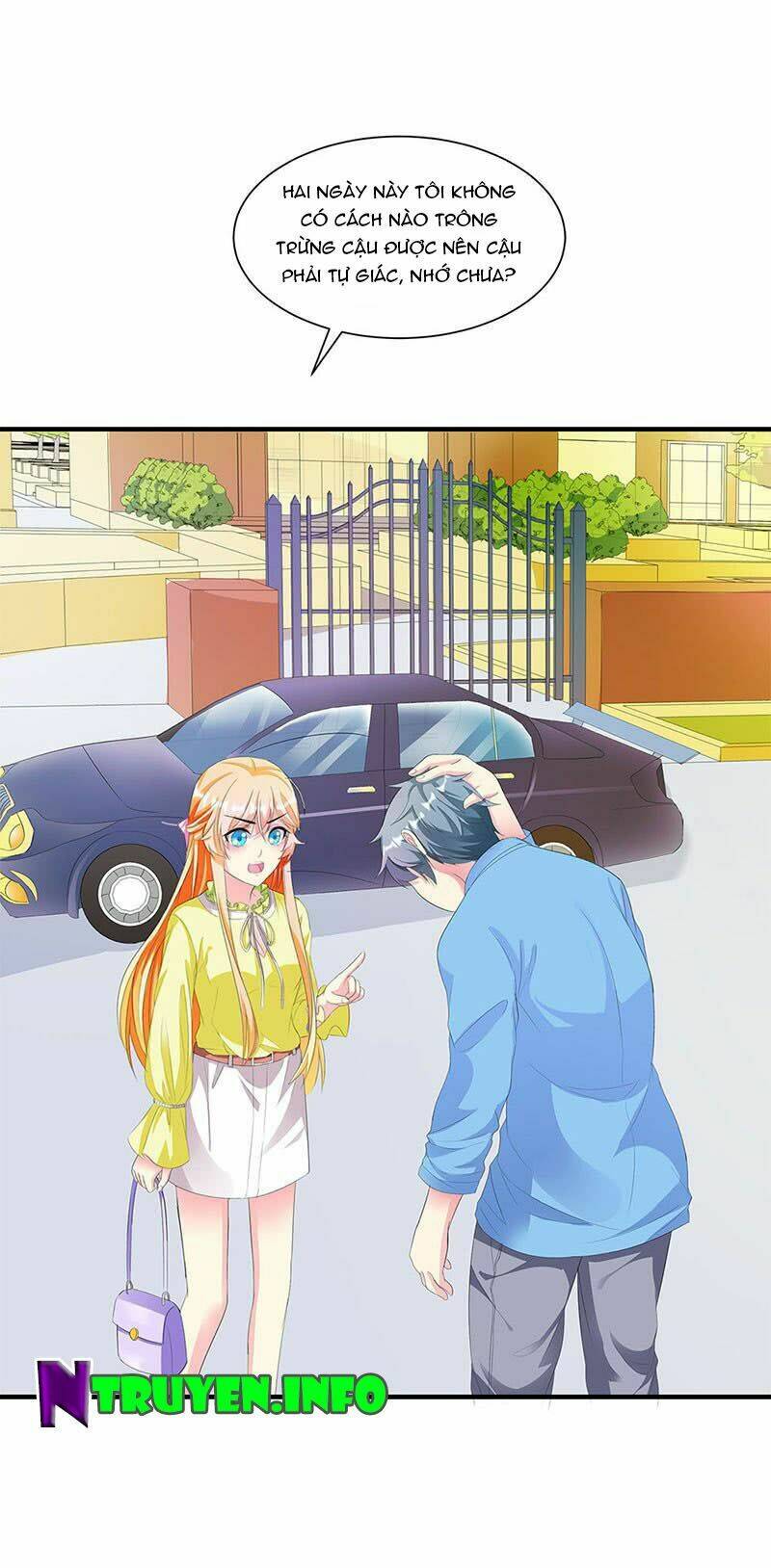 Này! Đừng Động Vào Phô Mai Của Tôi: Chapter 6