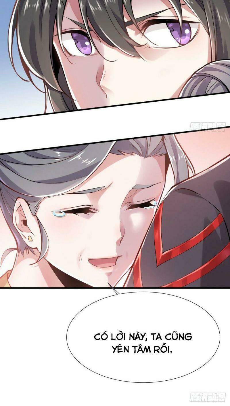 Lực Bạt Sơn Hà Hề Tử Đường: Chapter 2