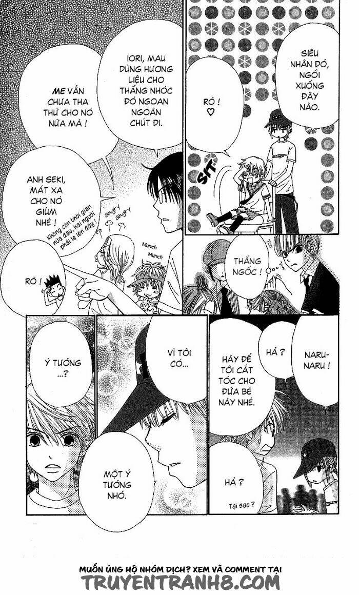 Dự Án Kéo Vàng: Chapter 43