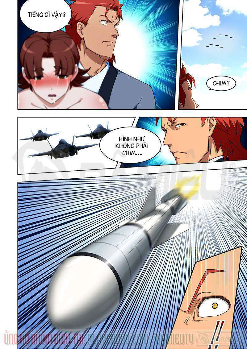 Đào Hoa Bảo Điển: Chapter 310