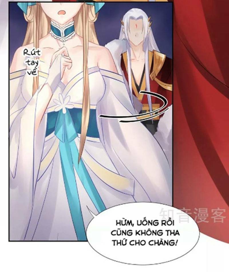 Thiếu Nữ Sấm Sét: Chapter 11