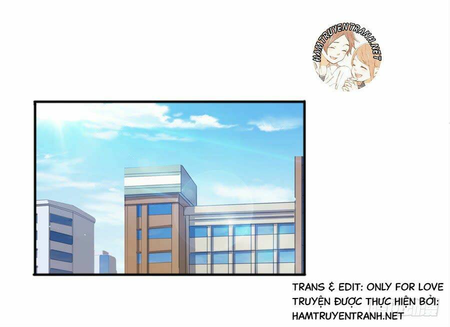 Bảo Bối Thiên Ức Hào Môn: Chapter 10.1