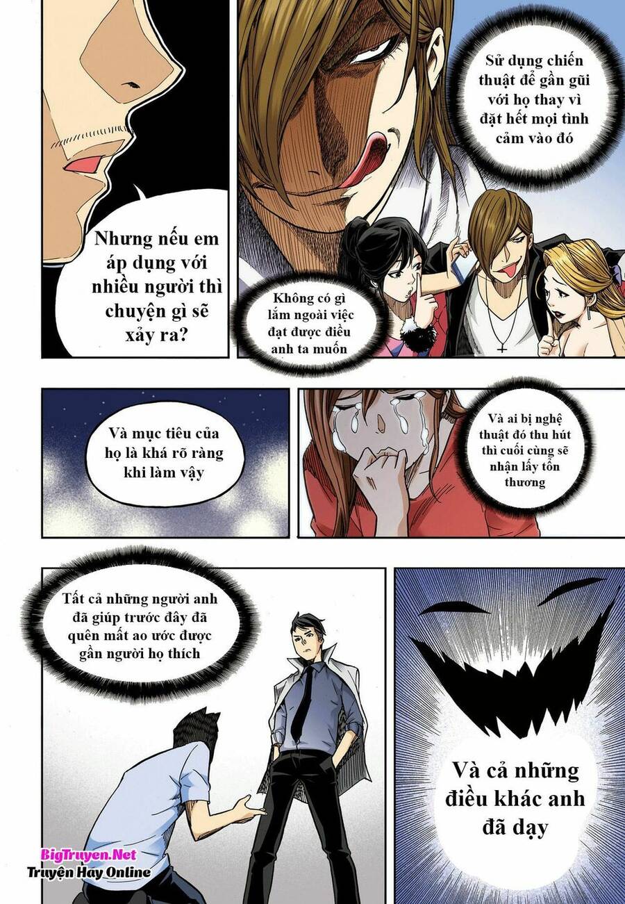 Nghệ Thuật Quyến Rũ: Chapter 31.2