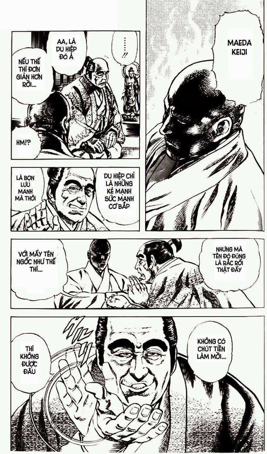 Bắc Đẩu Du Hiệp: Chapter 58